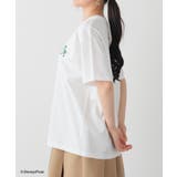 トップス Tシャツ 半袖Tシャツ | Honeys | 詳細画像4 