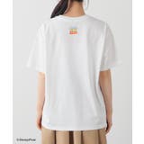 トップス Tシャツ 半袖Tシャツ | Honeys | 詳細画像5 