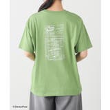 トップス Tシャツ 半袖Tシャツ | Honeys | 詳細画像9 