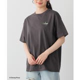 スミクロ | トップス Tシャツ 半袖Tシャツ | Honeys
