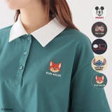 トップス カットソー 半袖 | Honeys | 詳細画像1
