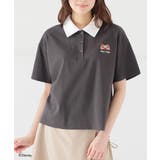 チップ&デール | トップス カットソー 半袖 | Honeys