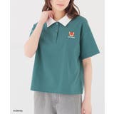 ニック・ワイルド | トップス カットソー 半袖 | Honeys