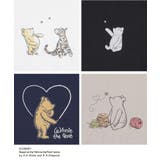 トップス Tシャツ 半袖Tシャツ | Honeys | 詳細画像12