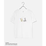 トップス Tシャツ 半袖Tシャツ | Honeys | 詳細画像13