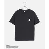 トップス Tシャツ 半袖Tシャツ | Honeys | 詳細画像14