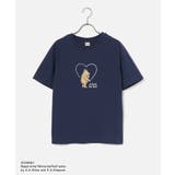 トップス Tシャツ 半袖Tシャツ | Honeys | 詳細画像15