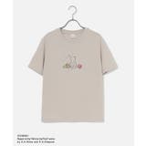 トップス Tシャツ 半袖Tシャツ | Honeys | 詳細画像17