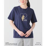 トップス Tシャツ 半袖Tシャツ | Honeys | 詳細画像5