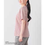 トップス Tシャツ 半袖Tシャツ | Honeys | 詳細画像9
