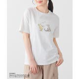 オフ | トップス Tシャツ 半袖Tシャツ | Honeys