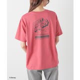 トップス Tシャツ 半袖Tシャツ | Honeys | 詳細画像11 