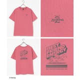 トップス Tシャツ 半袖Tシャツ | Honeys | 詳細画像17 