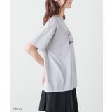 トップス Tシャツ 半袖Tシャツ | Honeys | 詳細画像4 