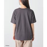 トップス Tシャツ 半袖Tシャツ | Honeys | 詳細画像7 