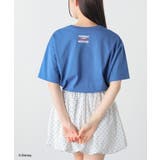 トップス Tシャツ 半袖Tシャツ | Honeys | 詳細画像9 