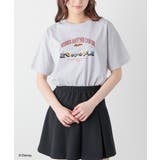 オートミール | トップス Tシャツ 半袖Tシャツ | Honeys