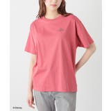 レッド | トップス Tシャツ 半袖Tシャツ | Honeys