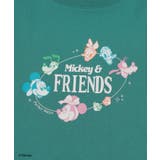 トップス Tシャツ 半袖Tシャツ | Honeys | 詳細画像12 