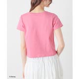 トップス Tシャツ 半袖Tシャツ | Honeys | 詳細画像15 