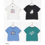 トップス Tシャツ 半袖Tシャツ | Honeys | 詳細画像17 