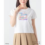 トップス Tシャツ 半袖Tシャツ | Honeys | 詳細画像3 