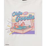 トップス Tシャツ 半袖Tシャツ | Honeys | 詳細画像4 