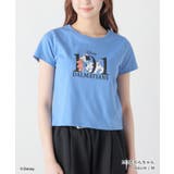 トップス Tシャツ 半袖Tシャツ | Honeys | 詳細画像7 