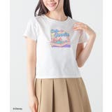 チップ＆デール | トップス Tシャツ 半袖Tシャツ | Honeys