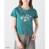 ミッキー＆フレンズ | トップス Tシャツ 半袖Tシャツ | Honeys