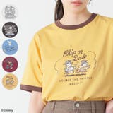 トップス Tシャツ 半袖Tシャツ | Honeys | 詳細画像1 