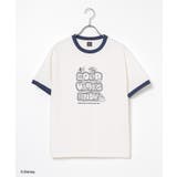 トップス Tシャツ 半袖Tシャツ | Honeys | 詳細画像11 