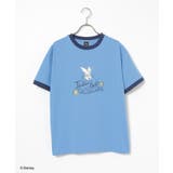 トップス Tシャツ 半袖Tシャツ | Honeys | 詳細画像13 