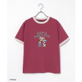 トップス Tシャツ 半袖Tシャツ | Honeys | 詳細画像14 