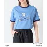 トップス Tシャツ 半袖Tシャツ | Honeys | 詳細画像5 