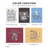 トップス Tシャツ 半袖Tシャツ | Honeys | 詳細画像8 