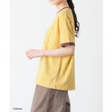 トップス Tシャツ 半袖Tシャツ | Honeys | 詳細画像9 