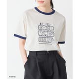 ミッキー＆フレンズ | トップス Tシャツ 半袖Tシャツ | Honeys
