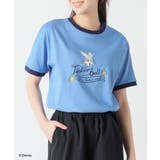ティンカー・ベル | トップス Tシャツ 半袖Tシャツ | Honeys