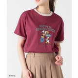 ドナルド＆グーフィー | トップス Tシャツ 半袖Tシャツ | Honeys