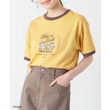 チップ＆デール | トップス Tシャツ 半袖Tシャツ | Honeys