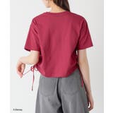 トップス Tシャツ 半袖Tシャツ | Honeys | 詳細画像10 