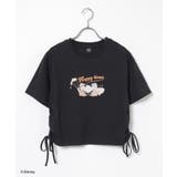 トップス Tシャツ 半袖Tシャツ | Honeys | 詳細画像13 