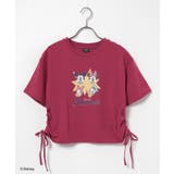 トップス Tシャツ 半袖Tシャツ | Honeys | 詳細画像14 