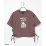 トップス Tシャツ 半袖Tシャツ | Honeys | 詳細画像16 