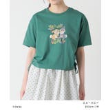 トップス Tシャツ 半袖Tシャツ | Honeys | 詳細画像6 