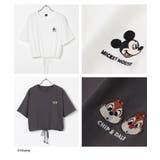 トップス Tシャツ 半袖Tシャツ | Honeys | 詳細画像14