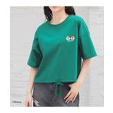 トップス Tシャツ 半袖Tシャツ | Honeys | 詳細画像16