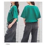 トップス Tシャツ 半袖Tシャツ | Honeys | 詳細画像17