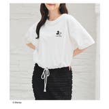 トップス Tシャツ 半袖Tシャツ | Honeys | 詳細画像4